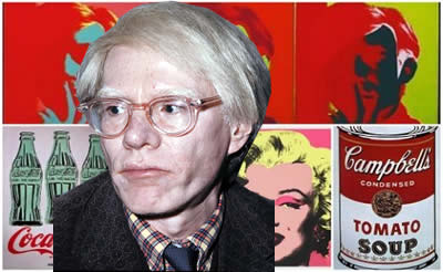 Muere Andy Warhol
