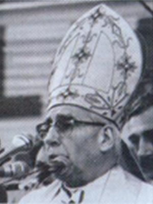 Monseñor Juan Carlos Aramburu