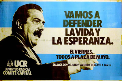 Campaña electoral