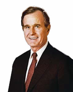 George H. W. Bush