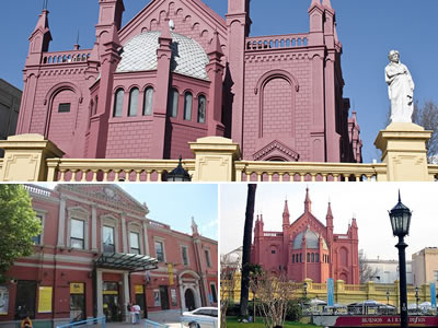 Centro Cultural Recoleta