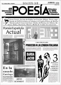 Diario de Poesía