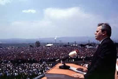 Discurso de Gazimestán