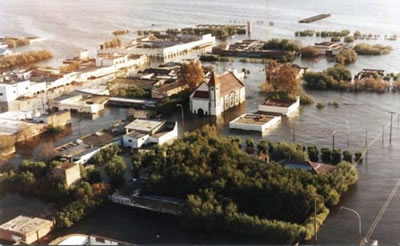 Villa del Lago Epecuén