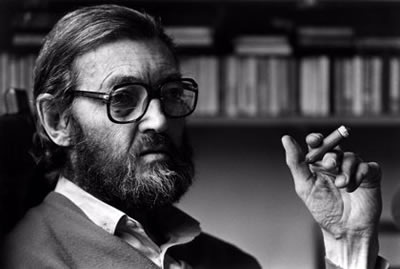 Fallecimiento de Julio Cortazar