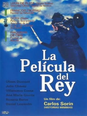 La película del rey  .