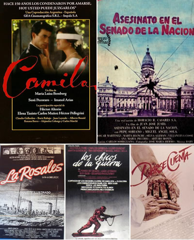 Peliculas estrenadas en 1984