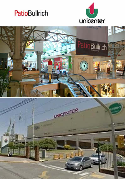 Esta año abren sus puertas el Unicenter Shopping  centro comercial