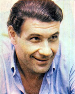 Víctor Hugo Morales en 1986