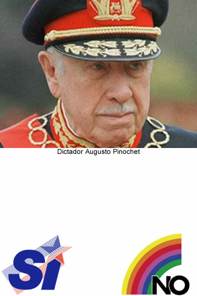 Chile le dijo  No  a Pinochet
