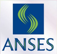 Logo Anses