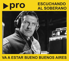Escuchas de macri