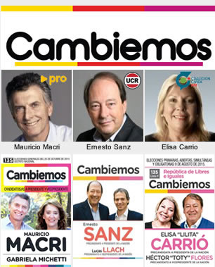 Cambiemos