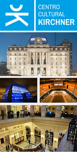 Centro Cultural Kirchner