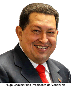 Hugo Chavez