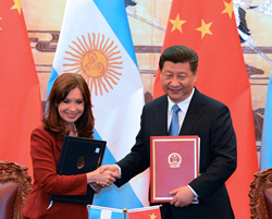 China 
