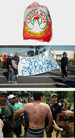 Cresta Roja