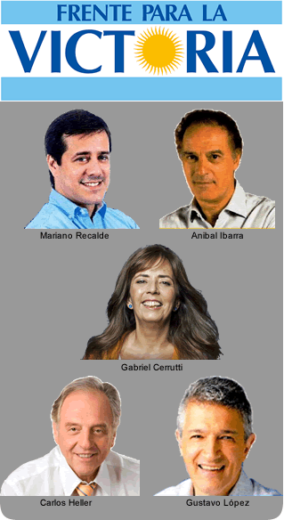 FRente para la victoria