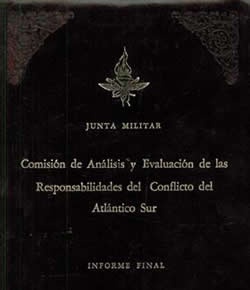 Informe Rattenbach