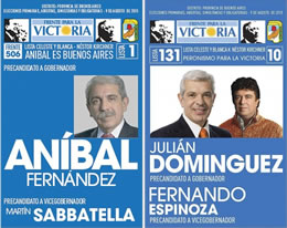 Interna FPV Buenos Aires