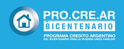 Logo procrear