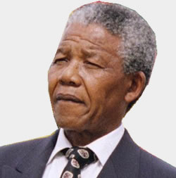 Nelson Mandela