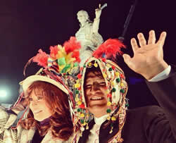 monumento a juana azurduy