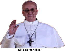 papa francisco