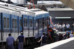 Tragedia de trenes en once
