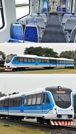 Nuevos Trenes