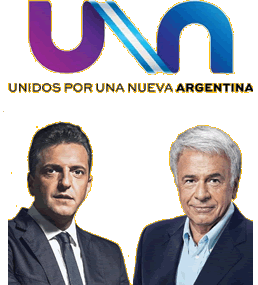 una