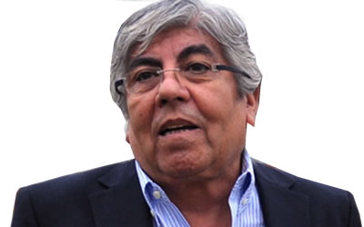 Hugo Moyano