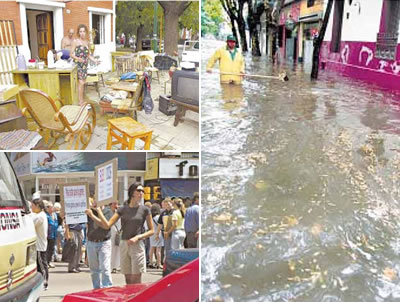 Belgrano,en pie de queja