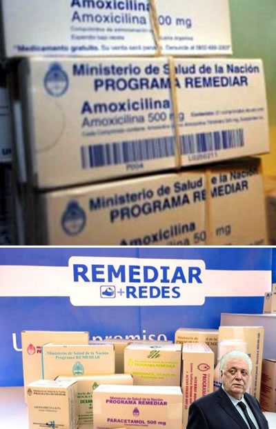 REMEDIAR + Redes