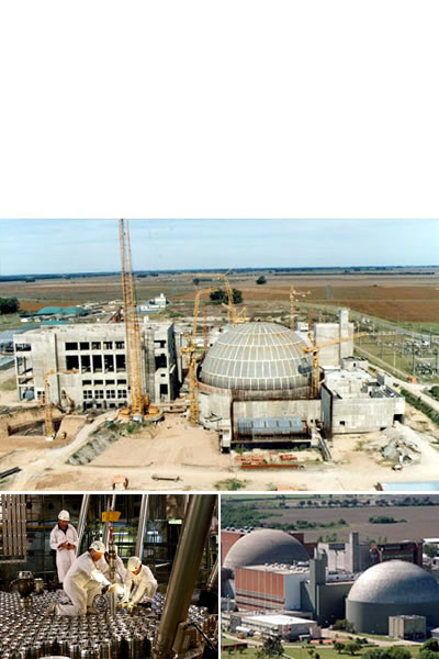 Central Nuclear Atucha II