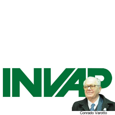 Conrado Varotto creador del INVAP en 1976