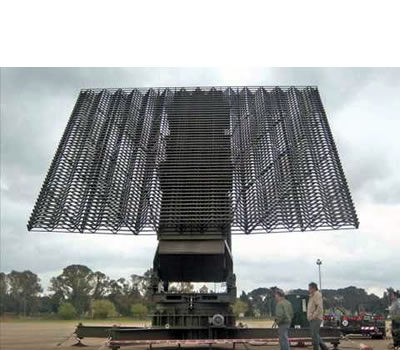 Radar Primario Argentino 3D (RPA)