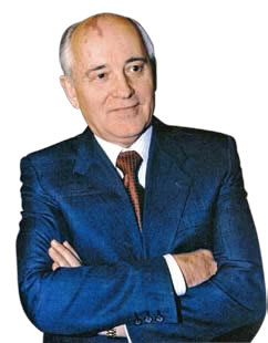 Mijail Gorbachov renuncia a la presidencia