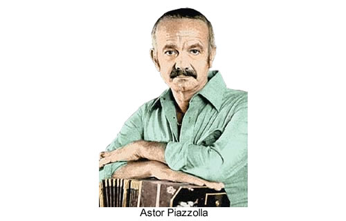 Astor Piazzolla