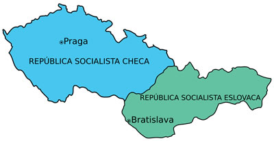 divisionario de checoslovakia