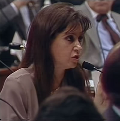 Cristina Fernandez de Kirchner