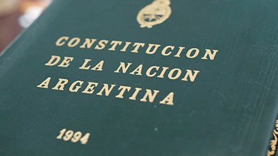 Reforma Constitucional de 1994