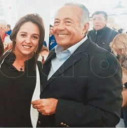 Adolfo Rodríguez Saa sufre un escandalo sexual