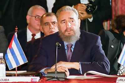 Fidel Castro