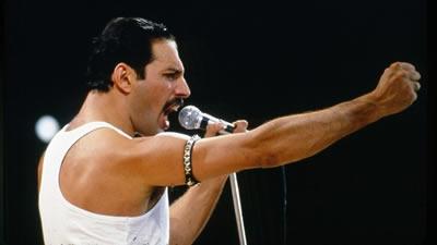 Freddie Mercury