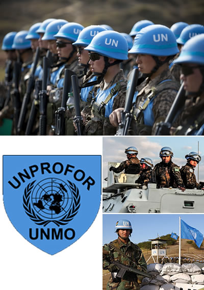 Fuerza de Protección de las Naciones Unidas