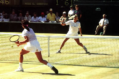 Gabriela Sabatini