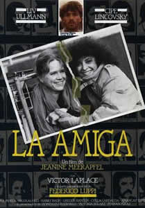 Pelicula La amiga