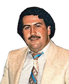 Pablo Escobar