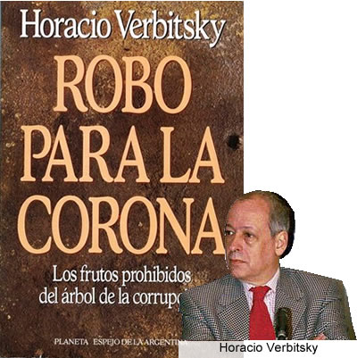 Robo para la corona